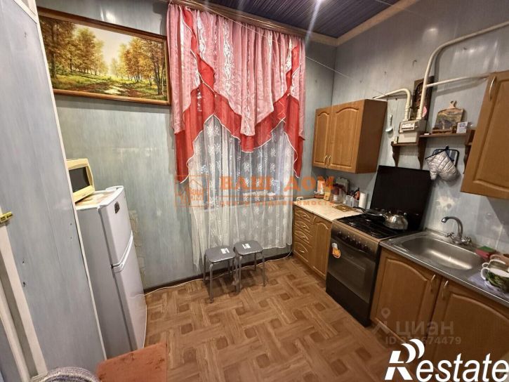2-комн квартира улица Нормандия-Неман, 32,  д. 32