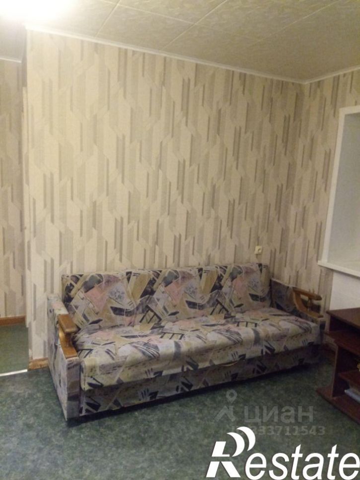 1-комн квартира улица Ф.Энгельса, 101,  д. 101