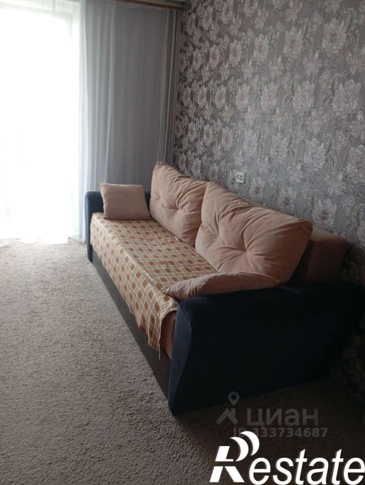 1-комн квартира улица Максима Горького, 21,  д. 21
