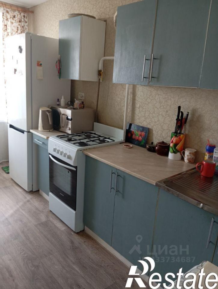 1-комн квартира улица Максима Горького, 21,  д. 21