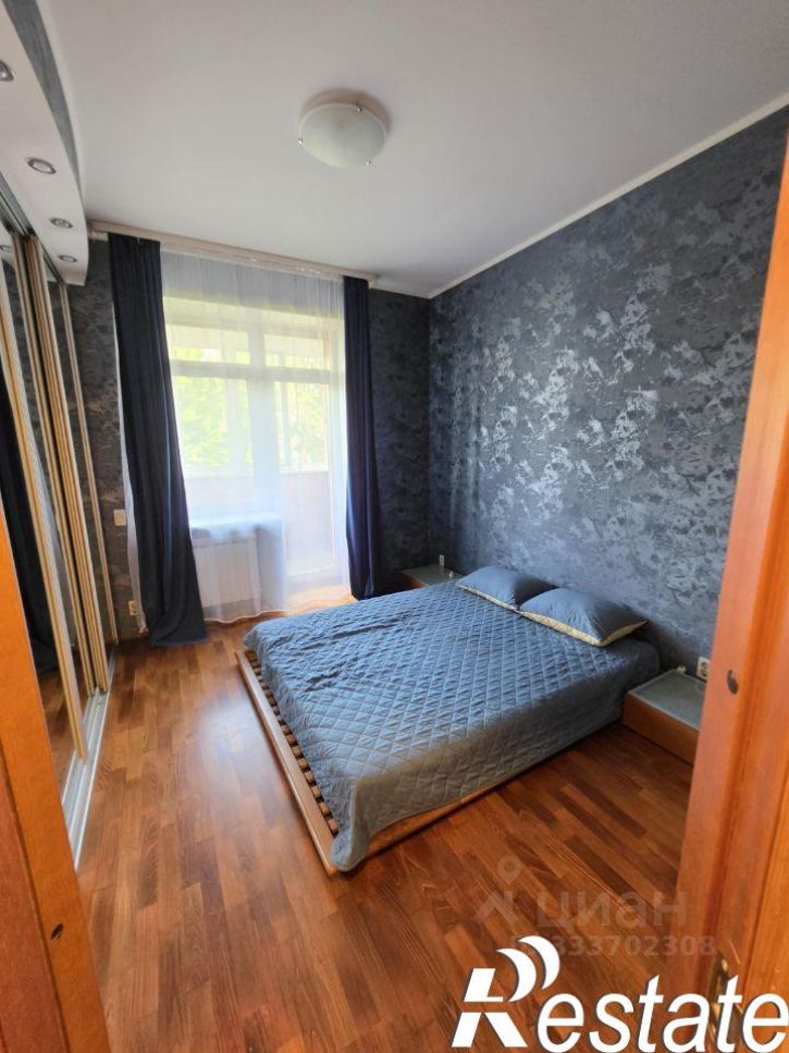 3-комн квартира улица Болдина, 147,  д. 147