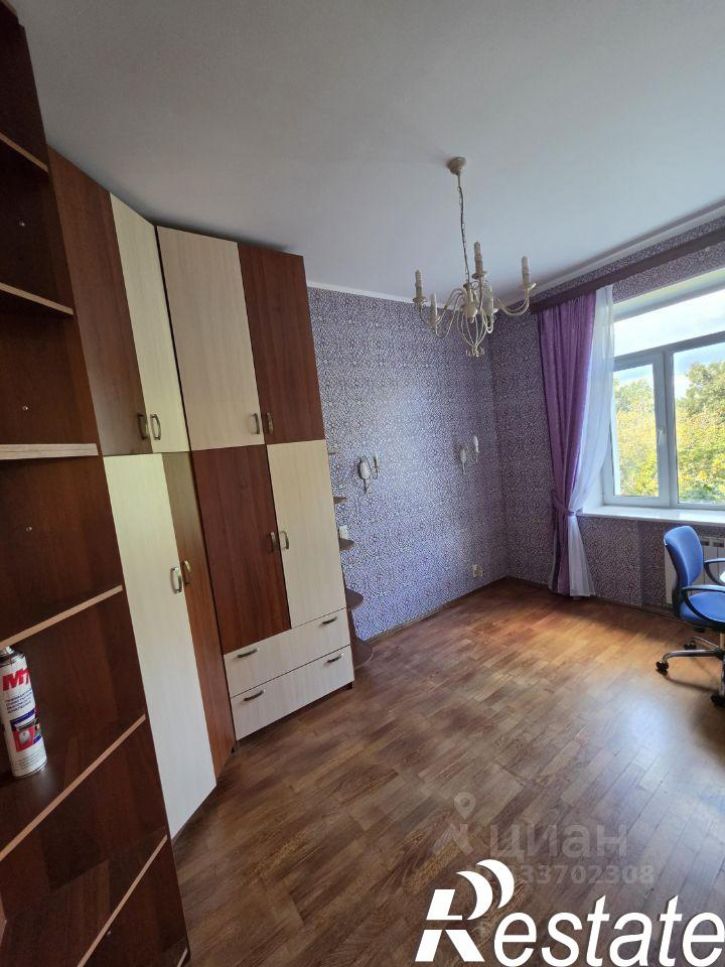3-комн квартира улица Болдина, 147,  д. 147