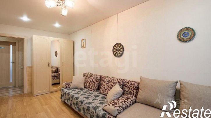2-комн квартира улица Калинина, 81,  д. 81