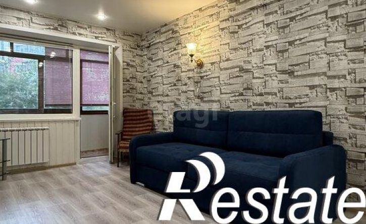 1-комн квартира улица Ползунова, 17,  д. 17