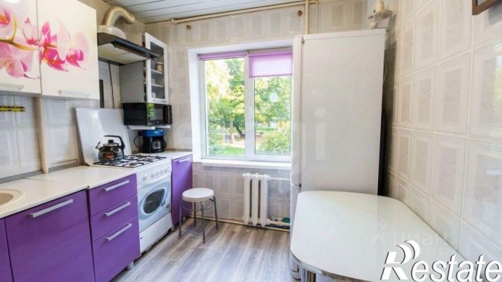 2-комн квартира улица Калинина, 81,  д. 81