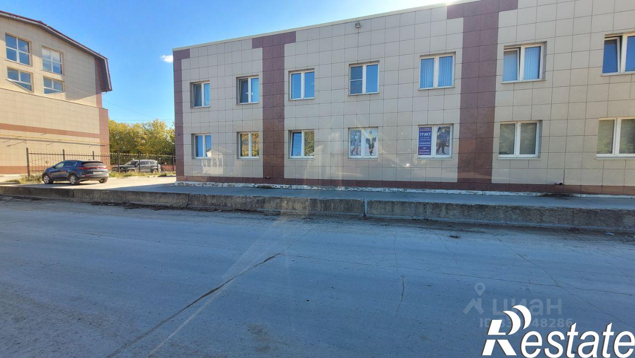 Купить ОСЗ, отдельно стоящее здание за 59 000 200 рублей на Вяземская улица, 18
