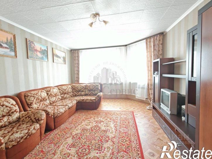 2-комн квартира улица Хворостухина, 15А,  д. 15А