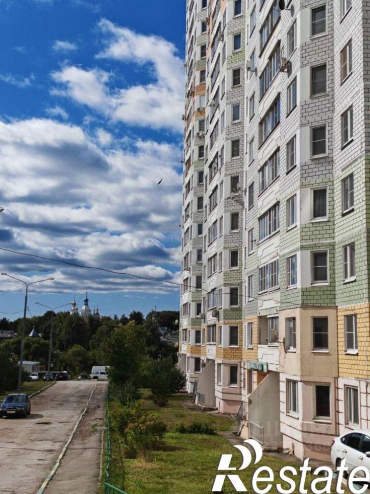 2-комн квартира улица Хворостухина, 15А,  д. 15А
