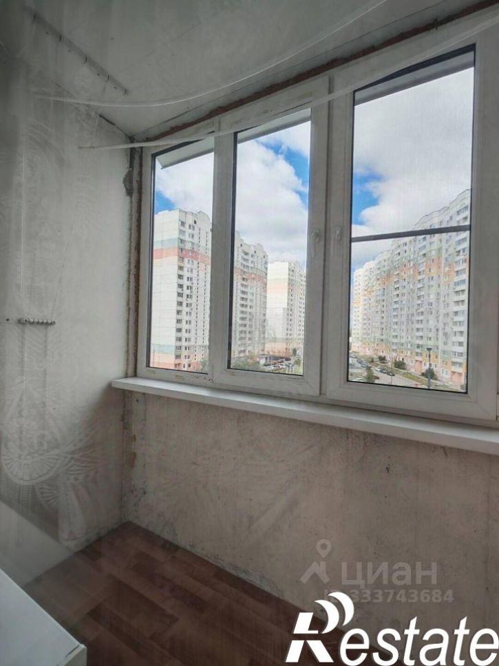 2-комн квартира улица Хворостухина, 15А,  д. 15А
