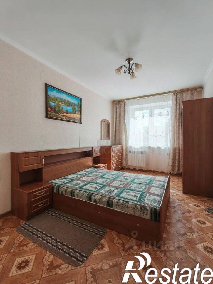 2-комн квартира улица Хворостухина, 15А,  д. 15А