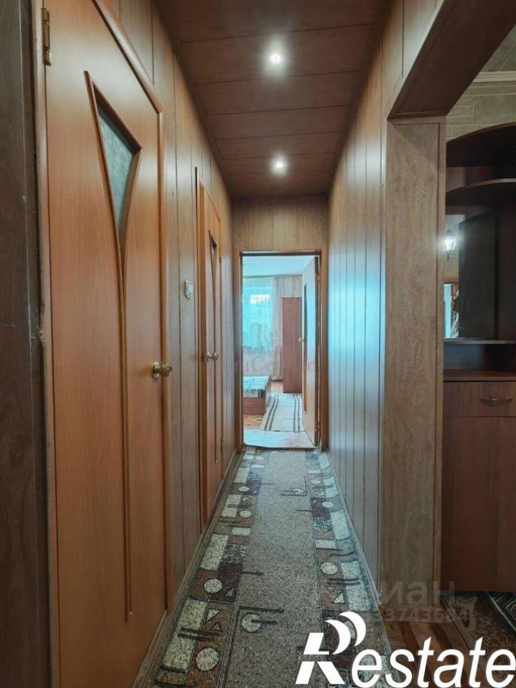 2-комн квартира улица Хворостухина, 15А,  д. 15А