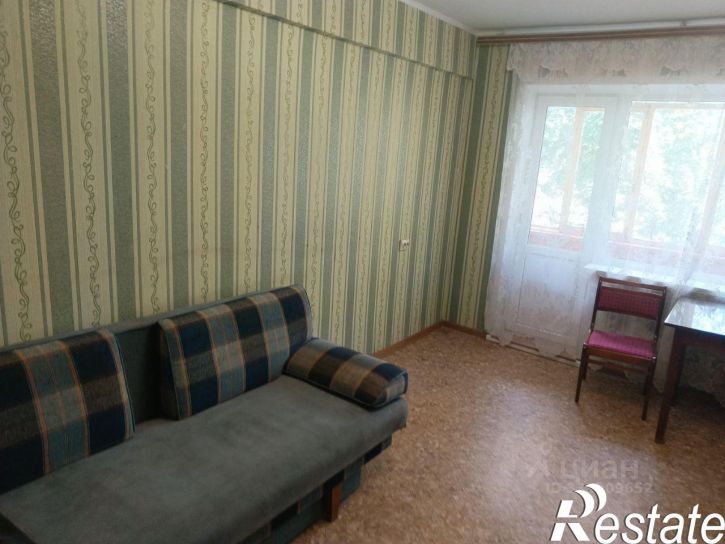2-комн квартира улица Калинина, 18 к1,  д. 18 к1