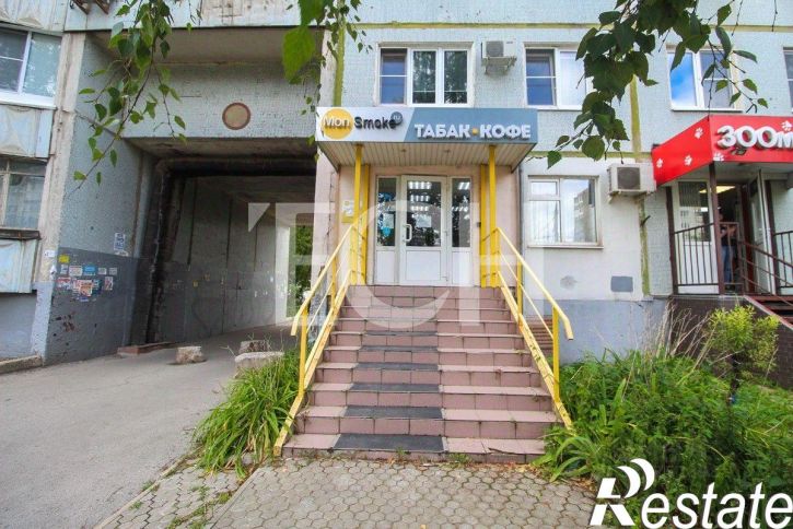 Торговое помещение улица Пузакова, 1,  д. 1