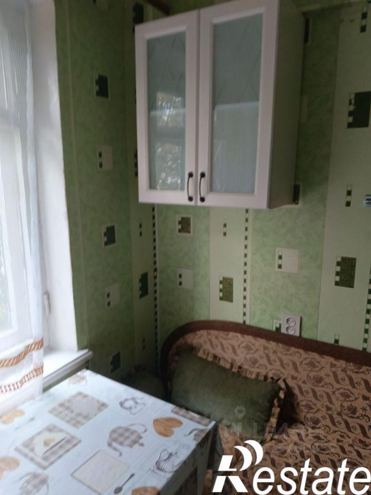 2-комн квартира улица Калинина, 18 к1,  д. 18 к1