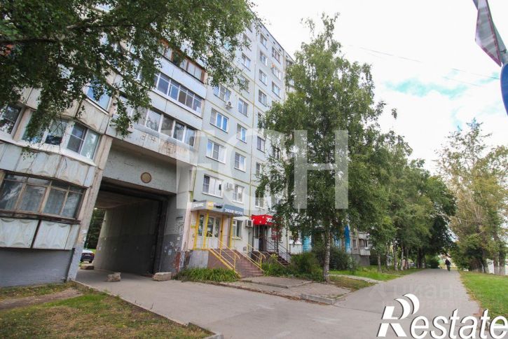 Торговое помещение улица Пузакова, 1,  д. 1