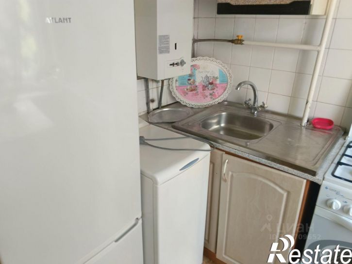 2-комн квартира улица Калинина, 18 к1,  д. 18 к1