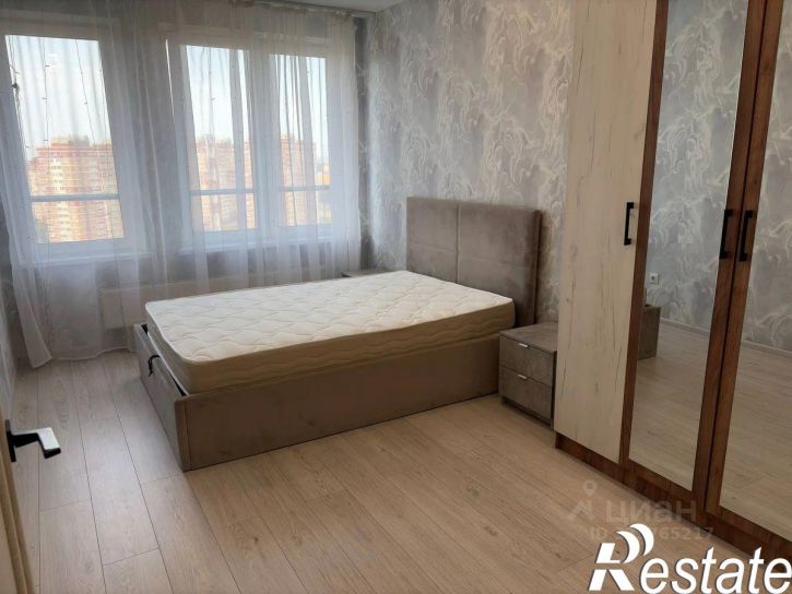 2-комн квартира улица Генерала Маргелова, 3Г,  д. 3Г