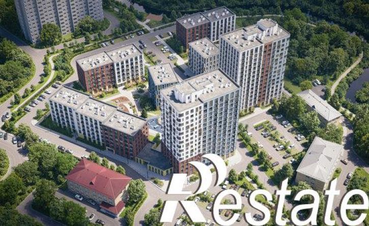 1-комн квартира в новом доме Путейская улица, 23,  д. 23