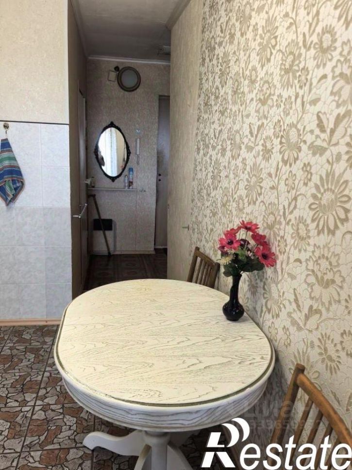 1-комн квартира улица Николая Руднева, 27,  д. 27
