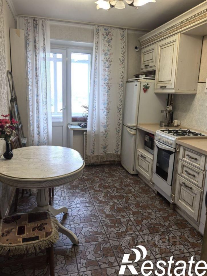 1-комн квартира улица Николая Руднева, 27,  д. 27