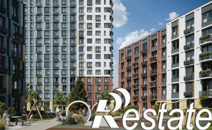 1-комн квартира в новом доме Путейская улица, 23,  д. 23