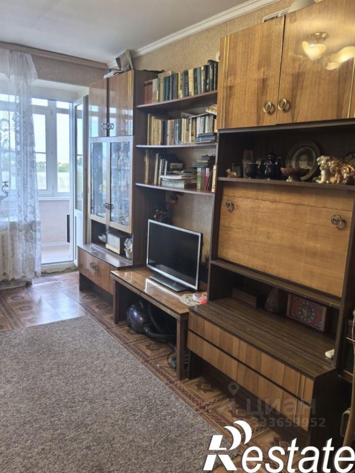 1-комн квартира улица Николая Руднева, 27,  д. 27
