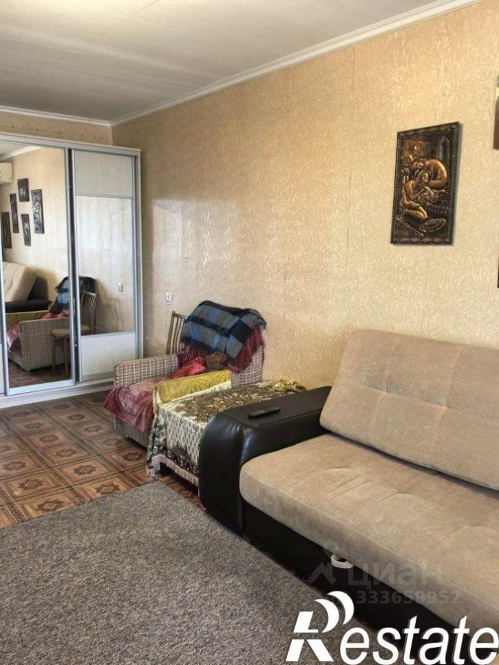 1-комн квартира улица Николая Руднева, 27,  д. 27