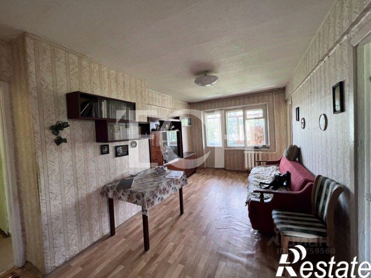 3-комн квартира улица Кауля, 3 к2,  д. 3 к2