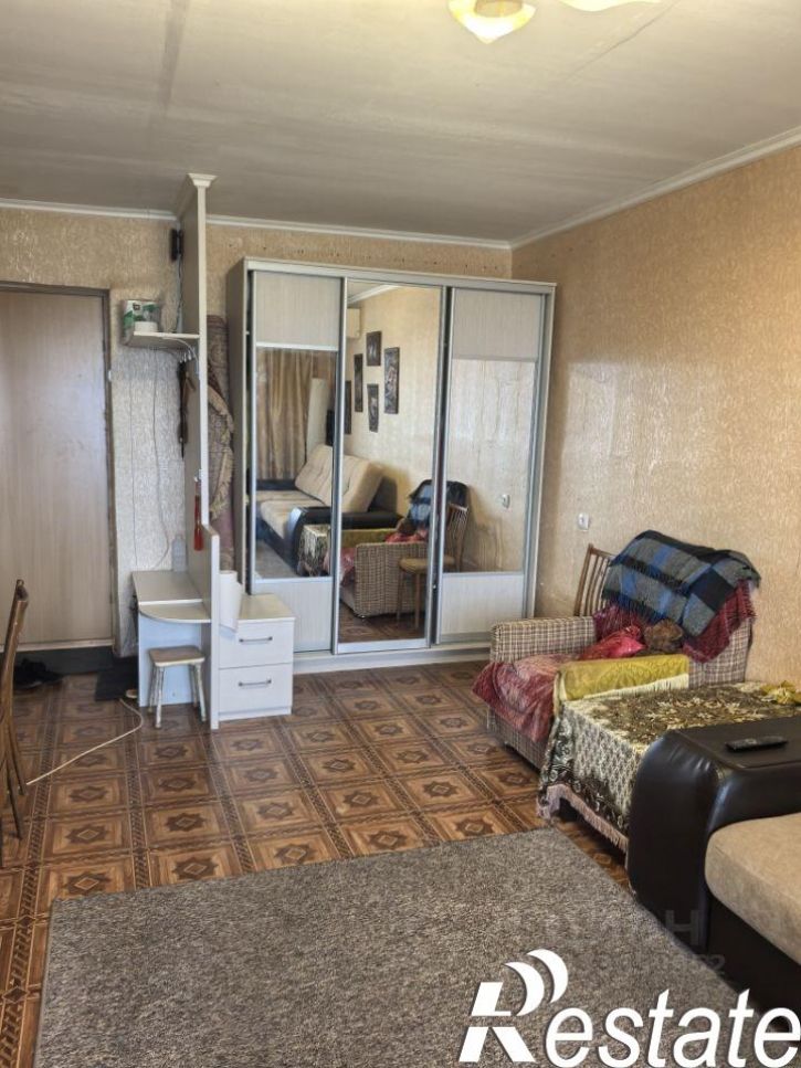 1-комн квартира улица Николая Руднева, 27,  д. 27
