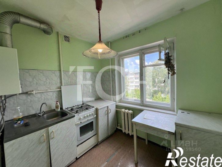 3-комн квартира улица Кауля, 3 к2,  д. 3 к2