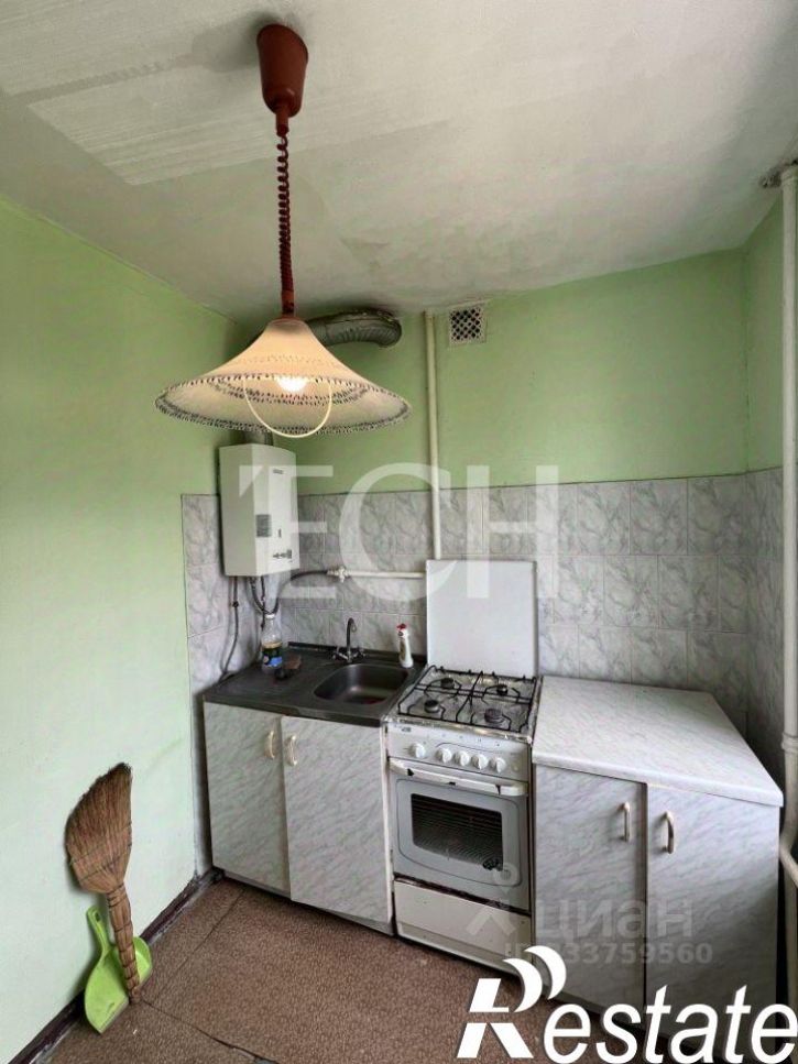 3-комн квартира улица Кауля, 3 к2,  д. 3 к2