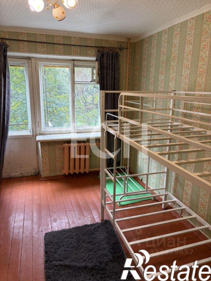 Комната улица Металлургов, 48А,  д. 48А