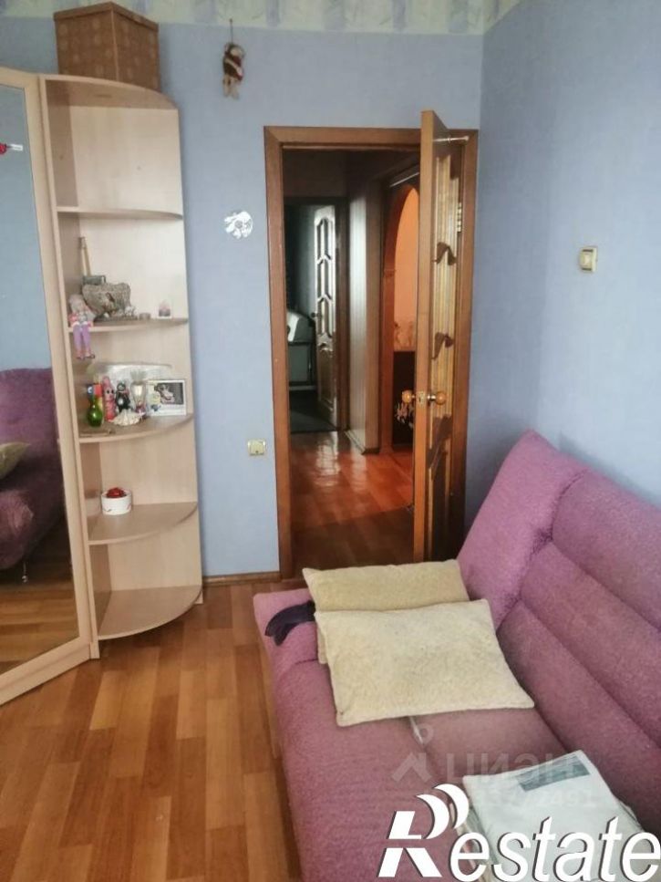 3-комн квартира Санаторная улица, 7,  д. 7
