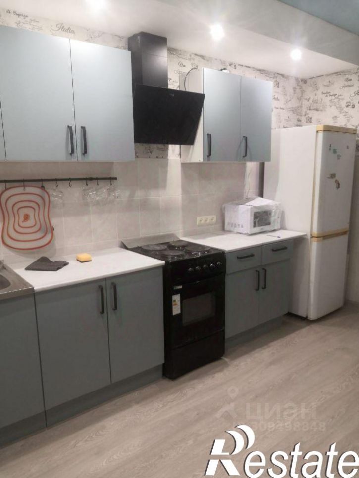 2-комн квартира улица Генерала Маргелова, 9А,  д. 9А