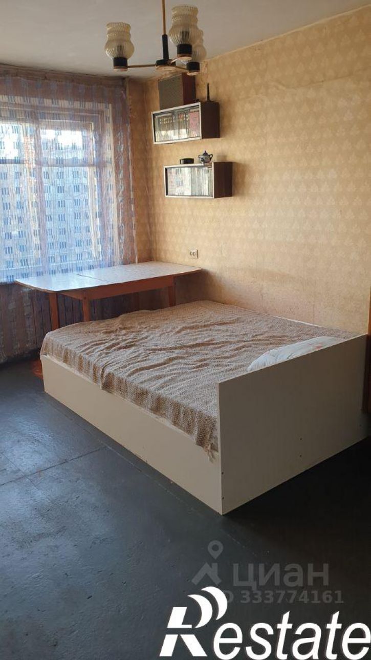 1-комн квартира улица Пузакова, 16,  д. 16