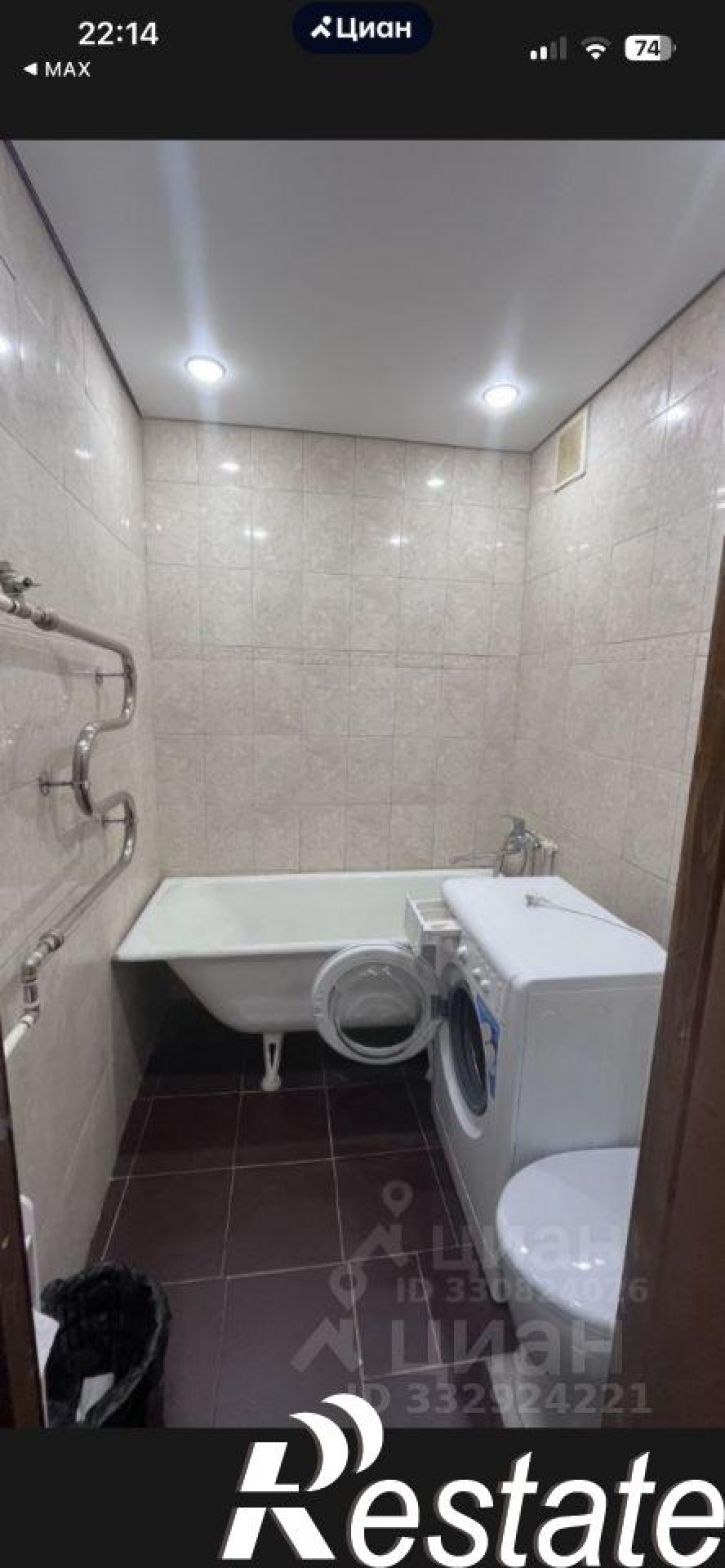 1-комн квартира улица Металлургов, 80,  д. 80