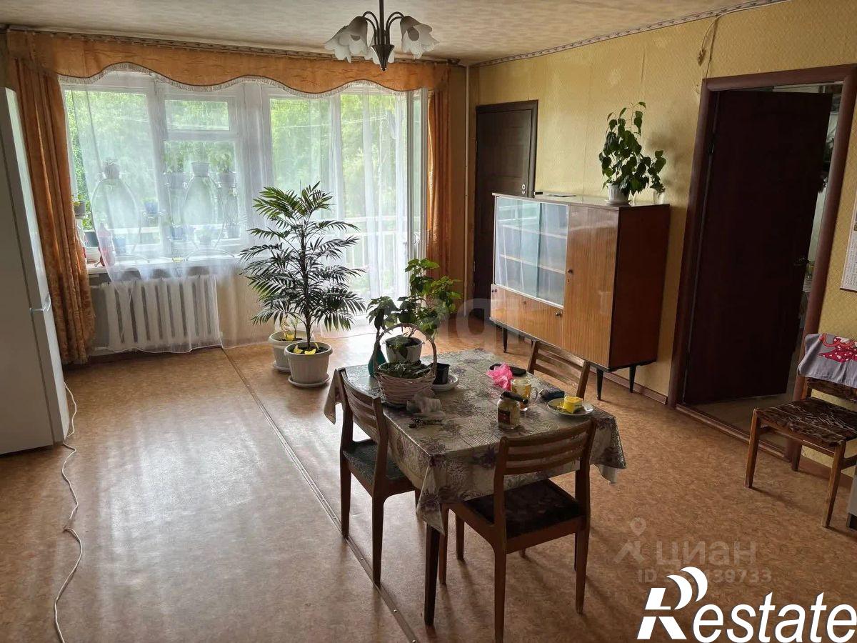 Купить комнату за 1 049 000 рублей на улица Калинина, 26 к4