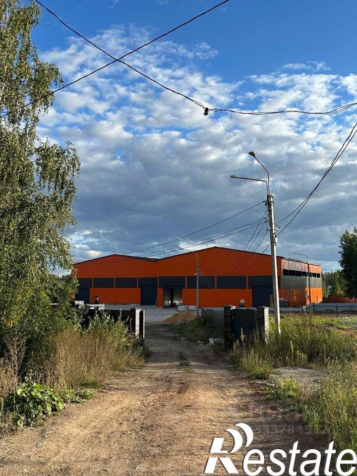 Сдать складское помещение за 100 000 рублей на Варваровский проезд