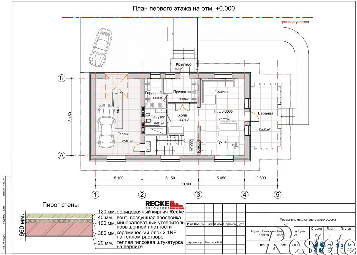 Купить дачу, дом, коттедж за 19 900 000 рублей на Колхозный переулок, 24