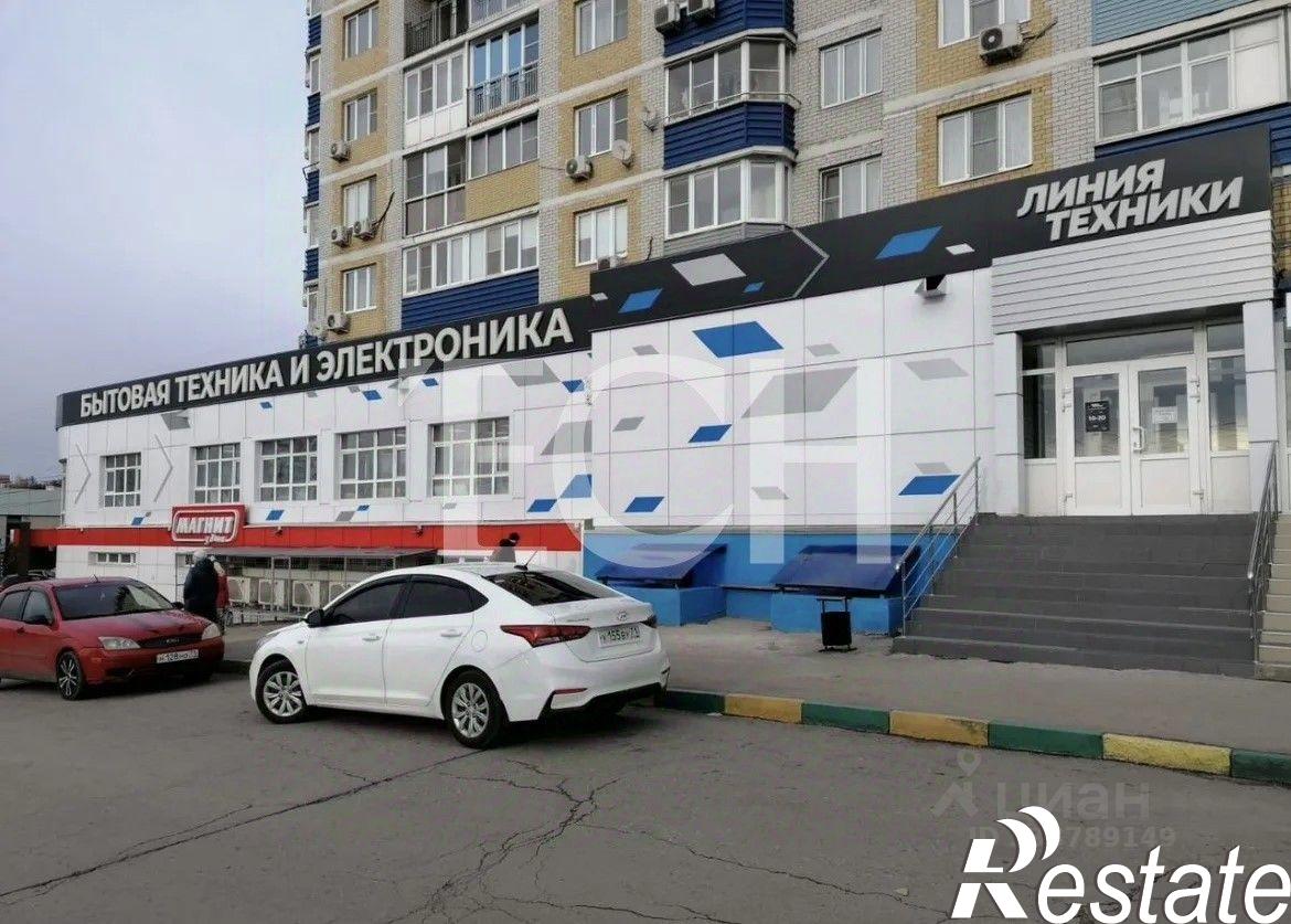 Купить торговое помещение за 80 000 000 рублей на улица Кутузова, 45Б