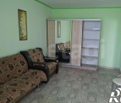 1-комн, 40кв м, этаж 2/17 Павшинский мост, 1 к5