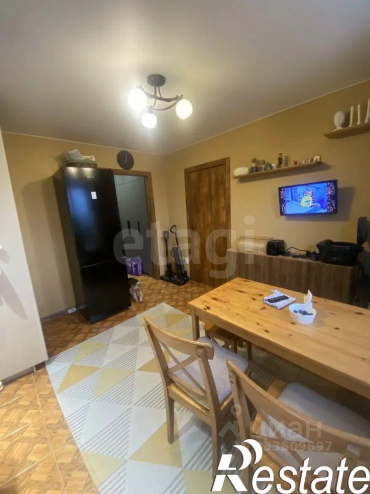3-комн квартира Городской переулок, 15,  д. 15