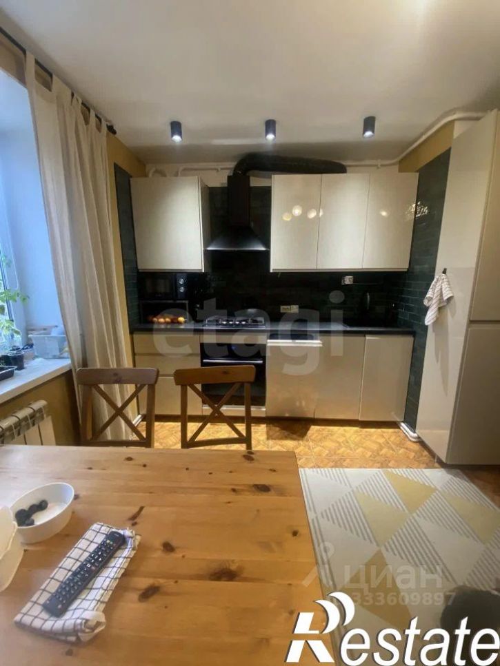 3-комн квартира Городской переулок, 15,  д. 15