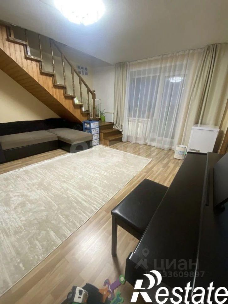 3-комн квартира Городской переулок, 15,  д. 15