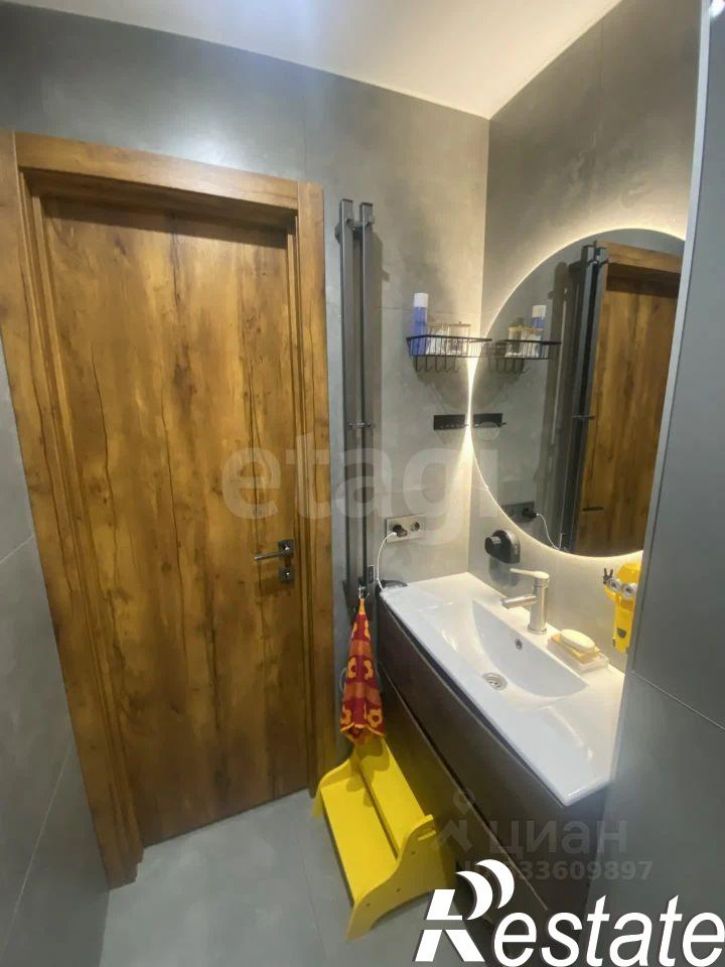 3-комн квартира Городской переулок, 15,  д. 15