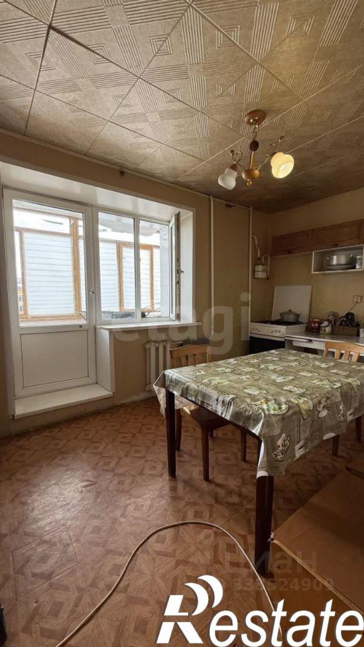 2-комн квартира улица Плеханова, 45А,  д. 45А