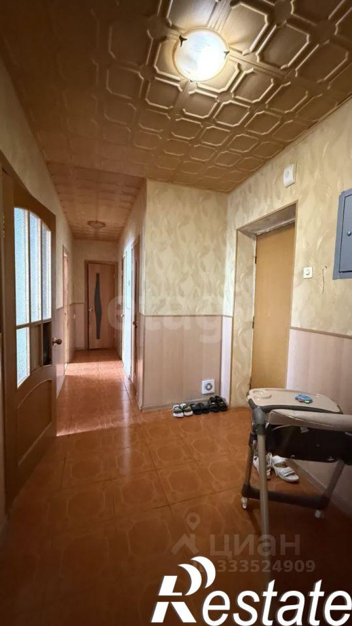 2-комн квартира улица Плеханова, 45А,  д. 45А