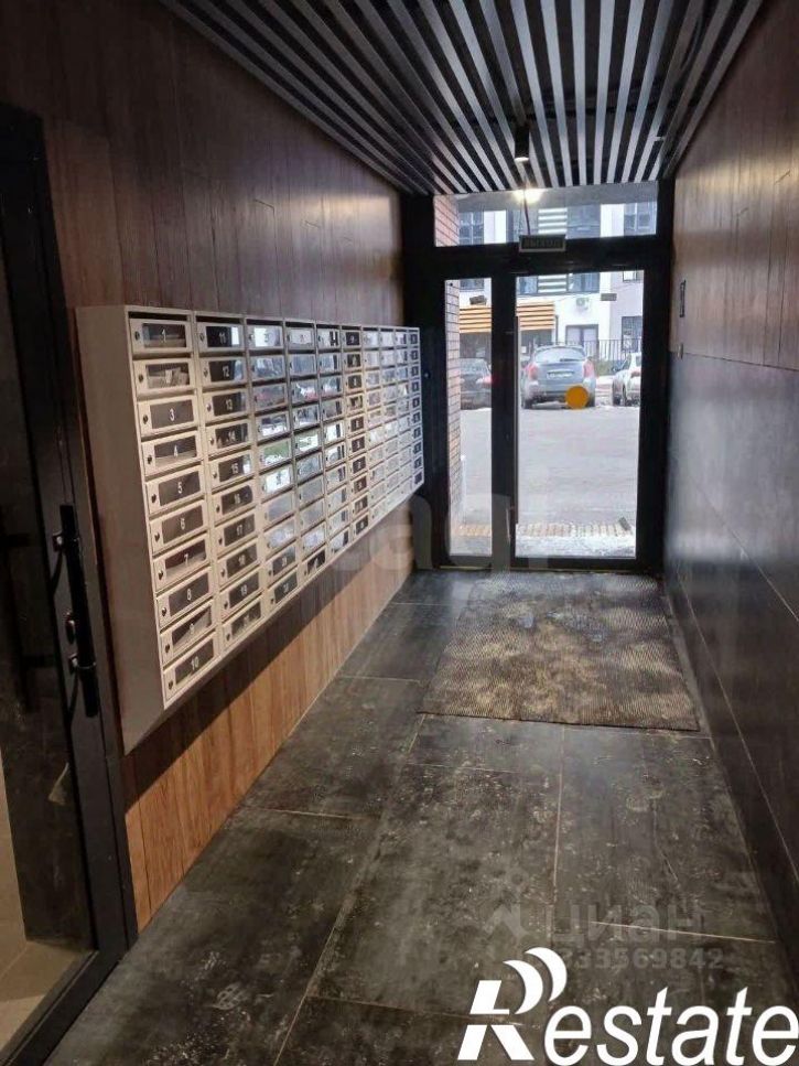 1-комн квартира Большая улица, 8,  д. 8