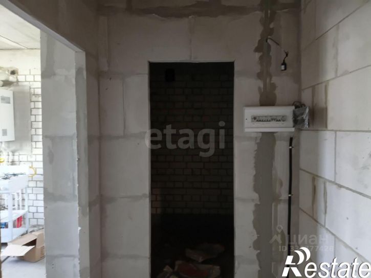 1-комн квартира улица Героев России, 8,  д. 8
