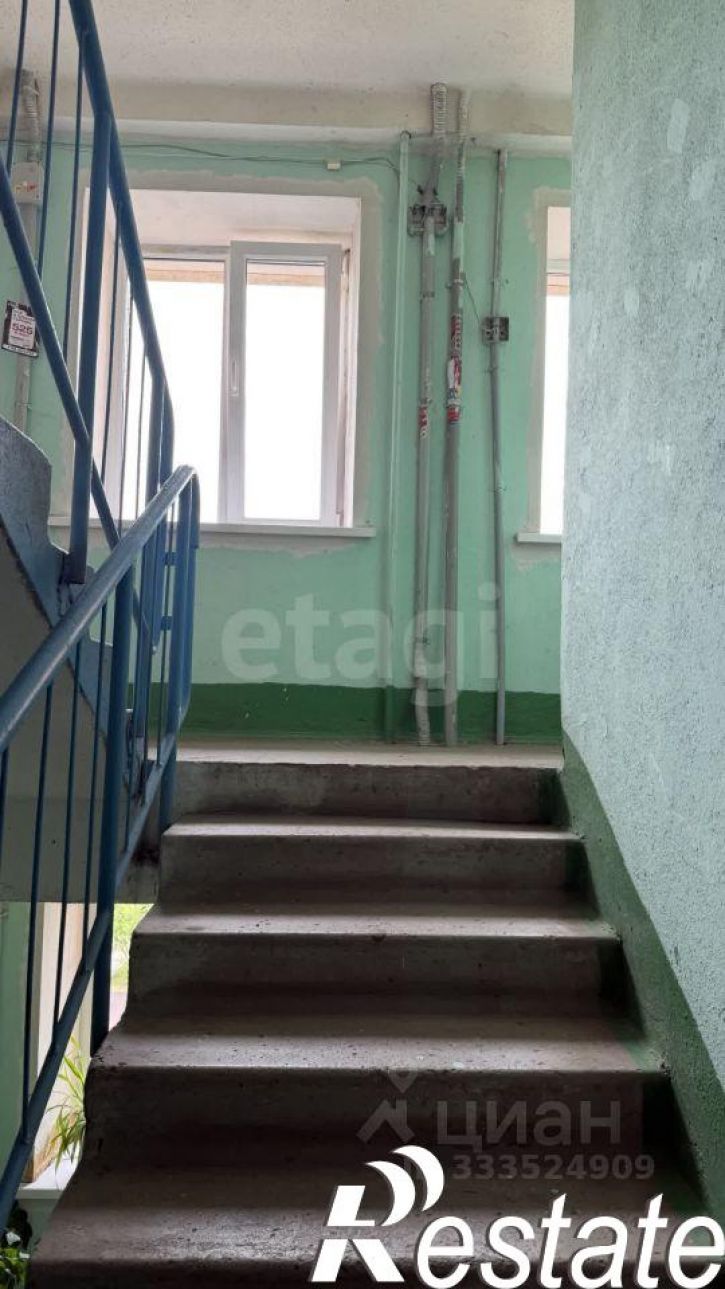 2-комн квартира улица Плеханова, 45А,  д. 45А